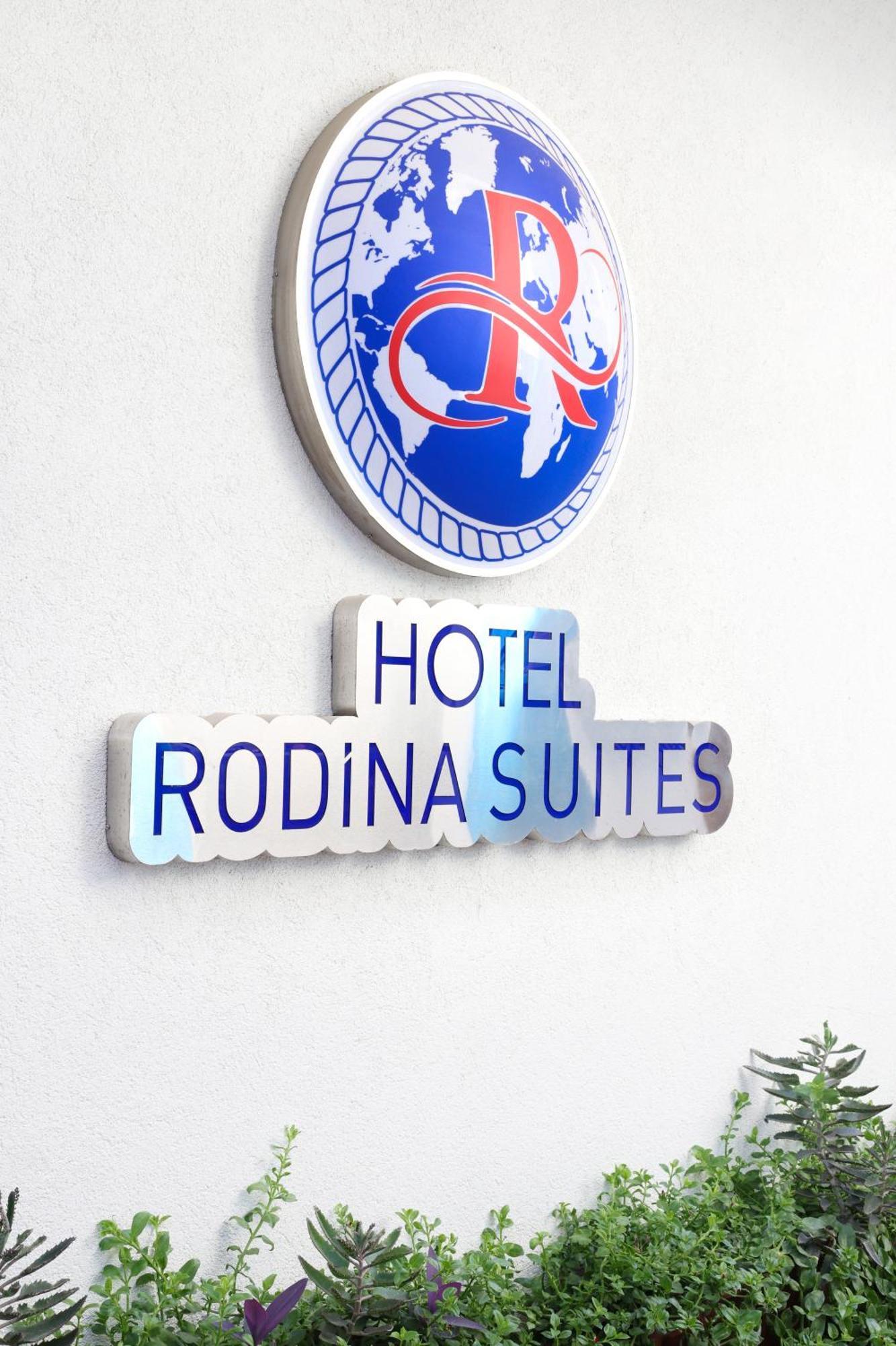 Rodina Suites Hotel Kusadası Exterior foto